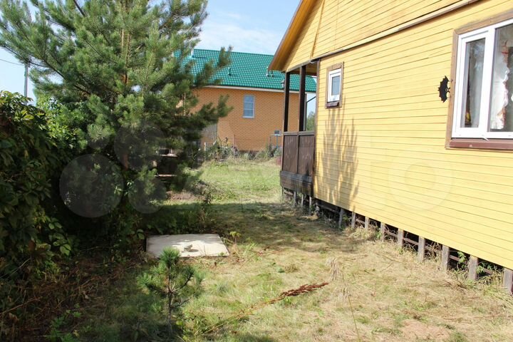 Дом 84 м² на участке 10,5 сот.