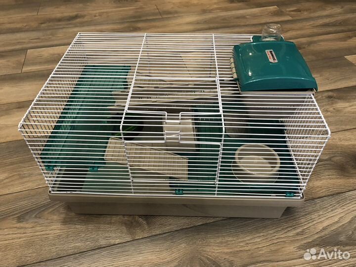 Клетка для грызунов