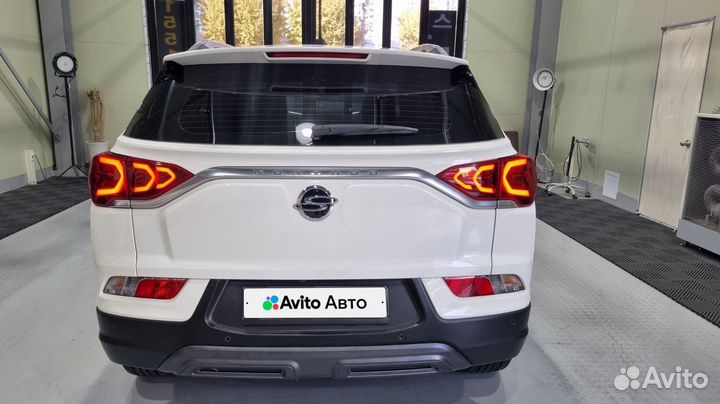 SsangYong Korando 1.5 AT, 2020, 23 503 км