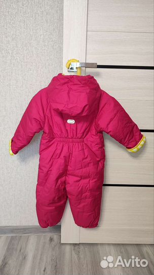 Зимний комбинезон 86