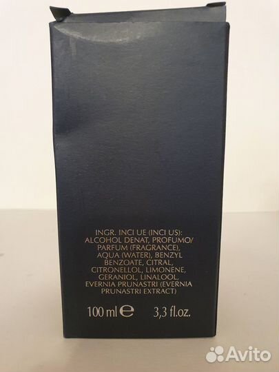 Продам туалетную воду Lorenzo Villoresi Musk