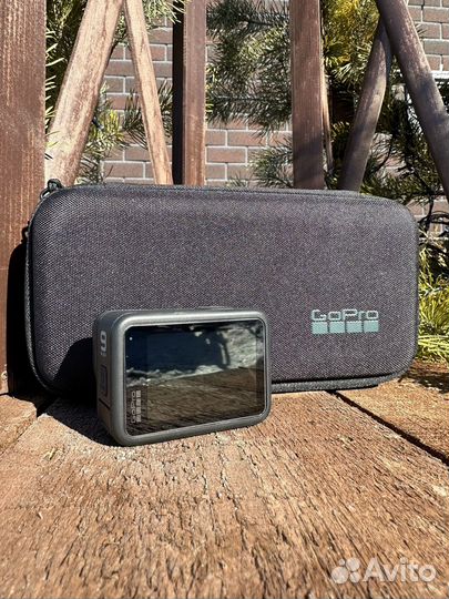 Экшн камера GoPro Hero 9