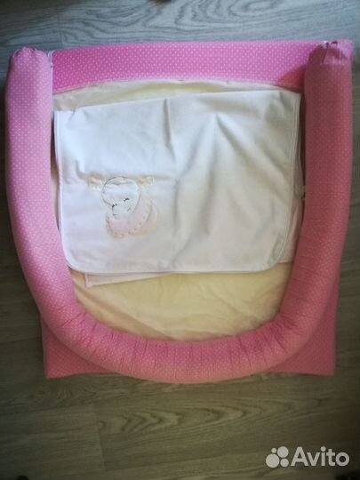 Матрасик пеленальный