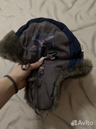 Шапка для мальчика