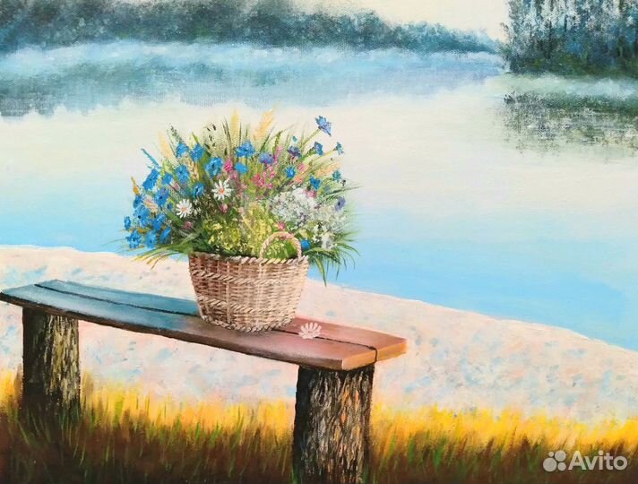 Интерьерная картина 