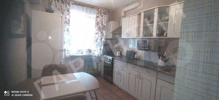 3-к. квартира, 61,4 м², 6/9 эт.