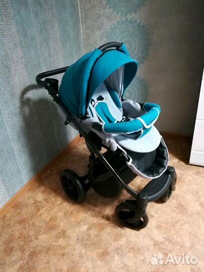 Коляска baby merc