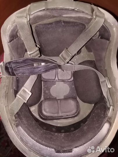 Баллистический шлем бр 1