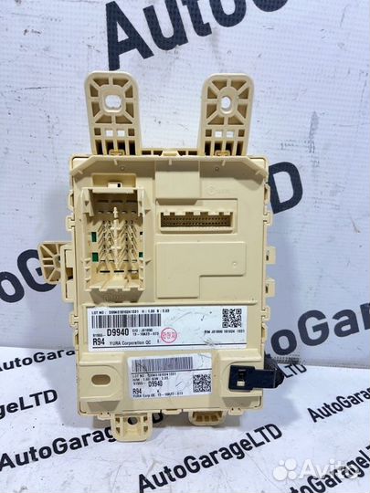 Блок предохранителей Kia Sportage 4 QL D4FE 1.6