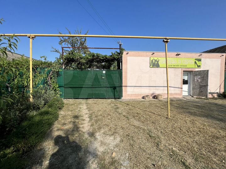 Дом 100 м² на участке 22 сот.