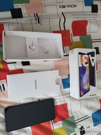 Samsung Galaxy A31, 4/64 ГБ