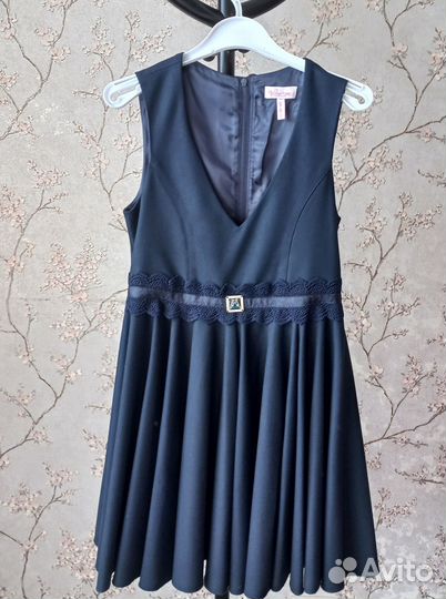 Школьный сарафан 