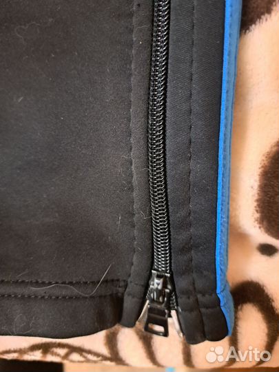 Лыжный разминочный костюм