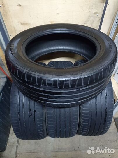 Nokian Tyres Nordman SZ 225/55 R17 101V