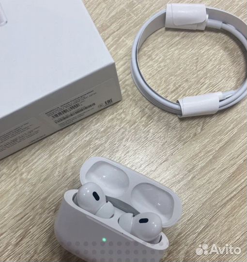 AirPods Pro 2 premium