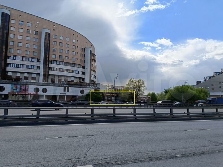 Торговая площадь, 424.8 м²