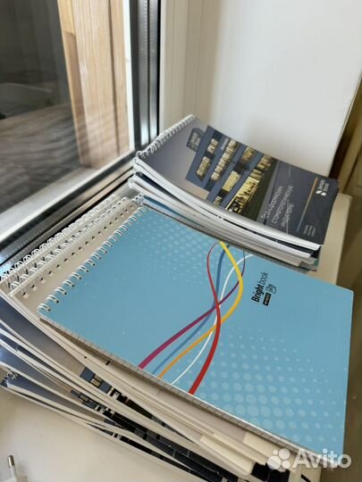 Блокноты ежедневники