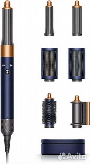 Фен-стайлер Dyson Airwrap Complete Long HS05 евро