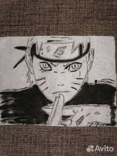 Нашивки на одежду