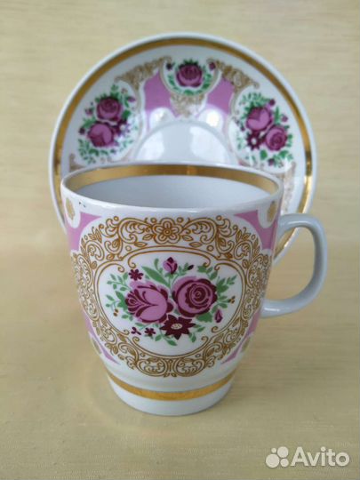 Чайная пара гигант Вербилки