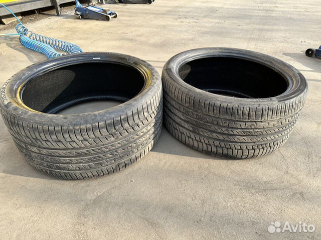 Continental ContiPremiumContact 6 315/30 R22 107Y