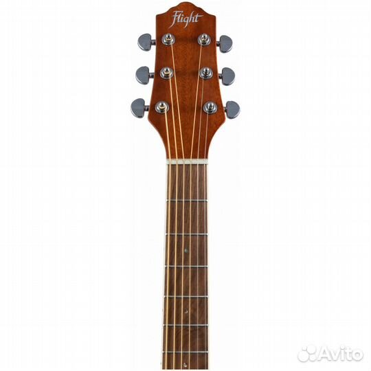 Акустическая гитара Flight D-200 NA