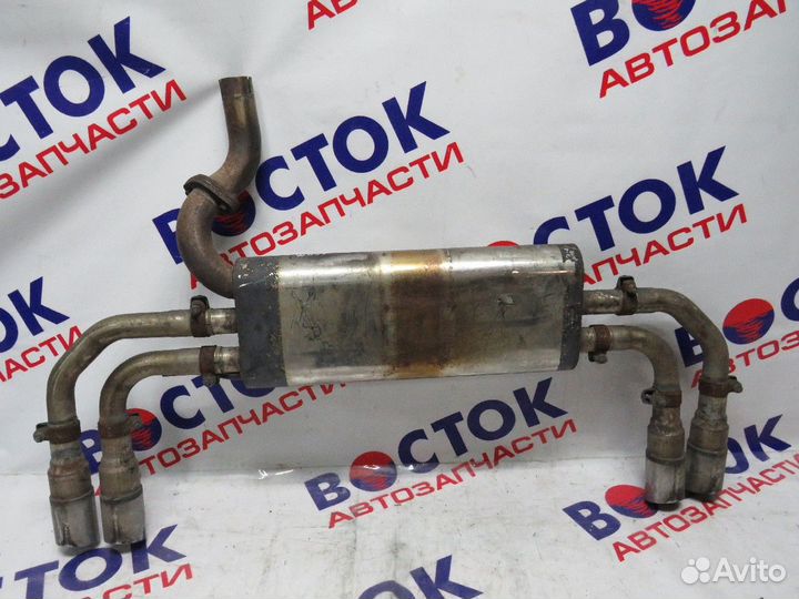 Глушитель mercedes viano W639 112.951