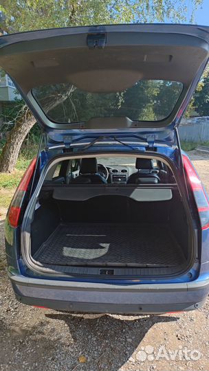 Ford Focus 2.0 МТ, 2005, 210 827 км