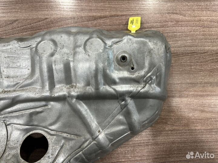 Тепловой экран Mazda 3 BK 2002-2008