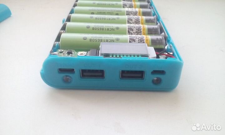 Повер Банк Panasonic 27000 mAh