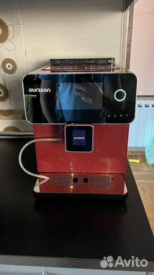 Кофемашина oursson