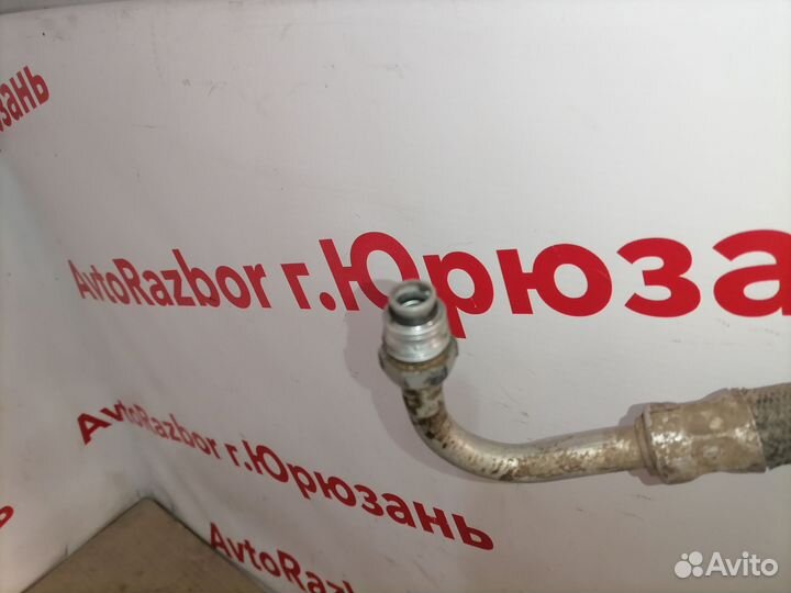 Трубка низкого давления гур Renault Megane 1