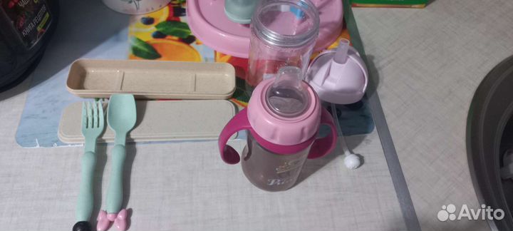 Поильник детский