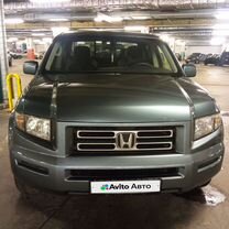 Honda Ridgeline 3.5 AT, 2006, 285 000 км, с пробегом, цена 1 500 000 руб.