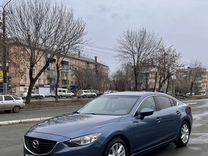 Mazda 6 2.0 AT, 2012, 137 000 км, с пробегом, цена 1 710 000 руб.