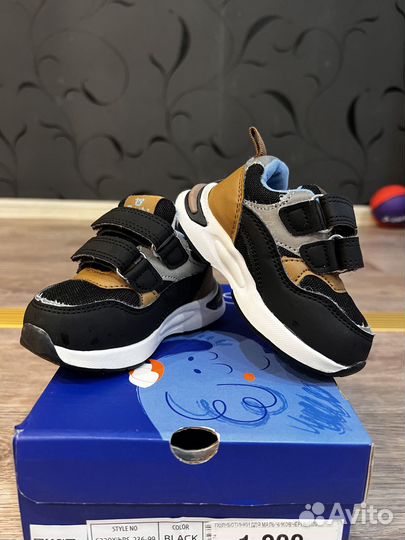 Кроссовки детские 20 размер