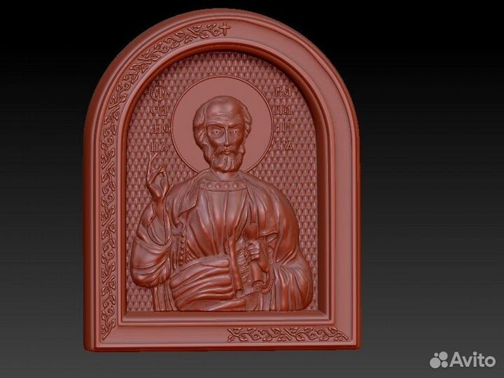 Уникальные иконы для чпу станков 3d модели