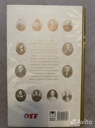 «В поисках смысла» книга