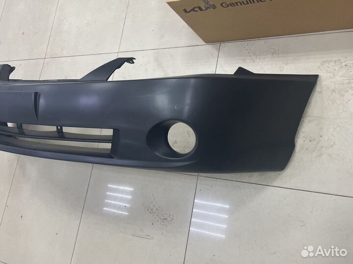 Бампер передний Kia Spectra 2001-2011 C5