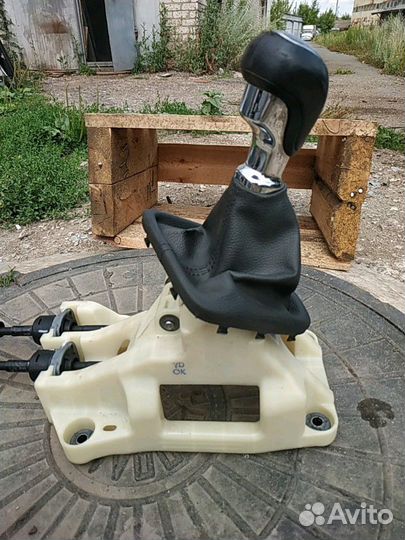 Рычаг переключения передач kia cerato 3 yd