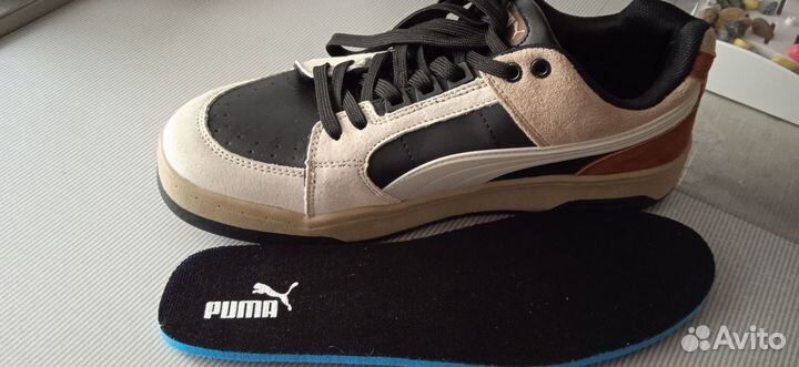 Кроссовки мужские,Puma,42 размер,новые