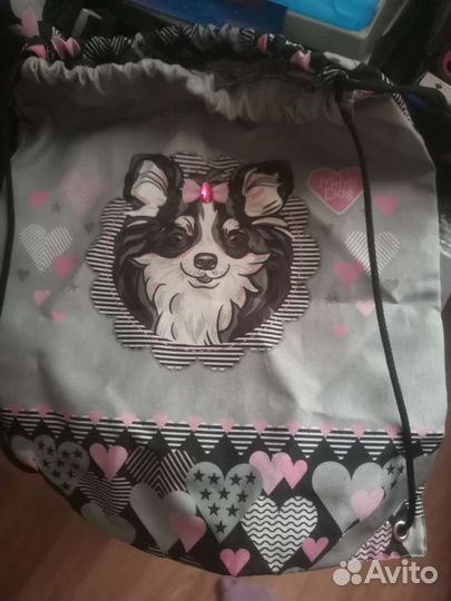 Портфель школьный