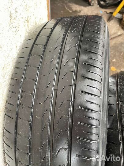 Pirelli Scorpion Verde 215/65 R17
