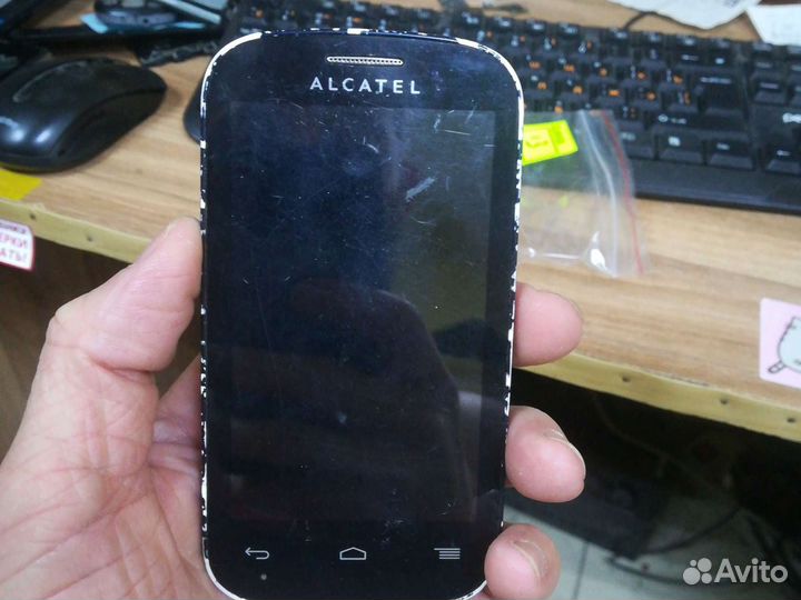 Alcatel OT4033D №13