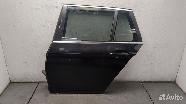 Дверь боковая BMW 5 F10, 2010