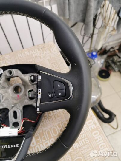 Руль Renault Kaptur