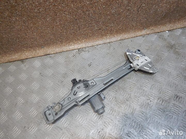 Стеклоподъемник электр.задний левый, Citroen (Ситр