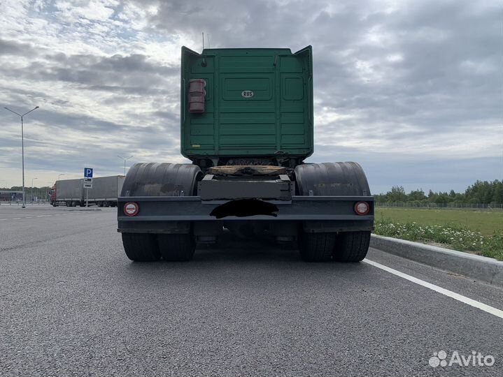 Renault Magnum, 2005