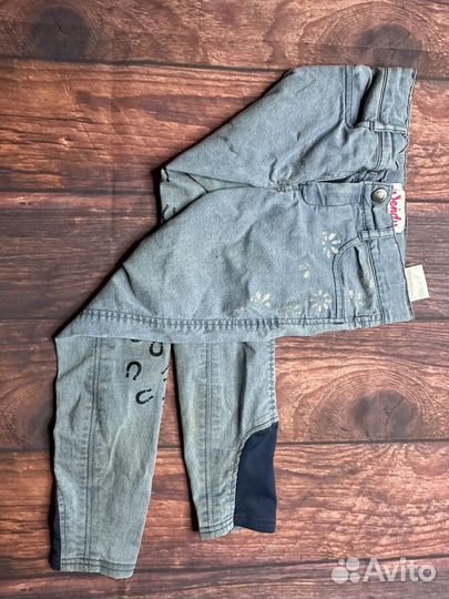 Конные бриджи детские