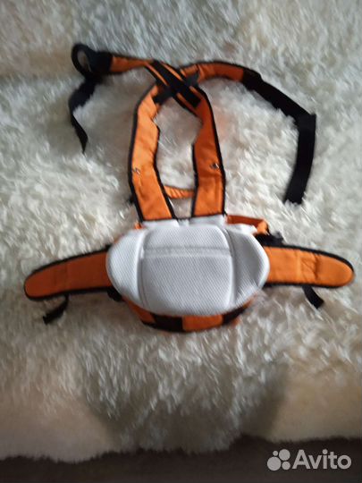 Эргорюкзак Chicco